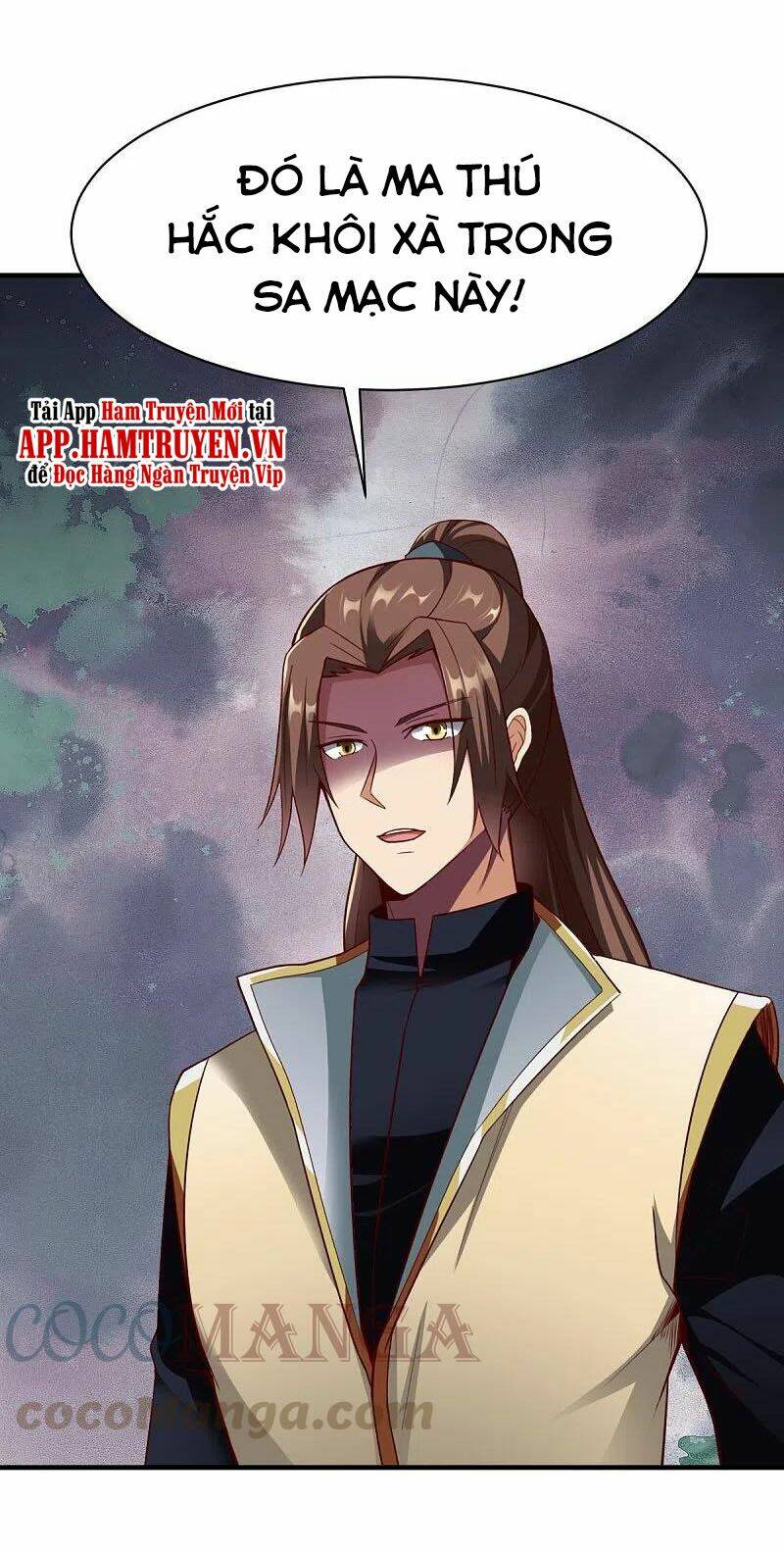 Chiến Đỉnh: Chapter 314