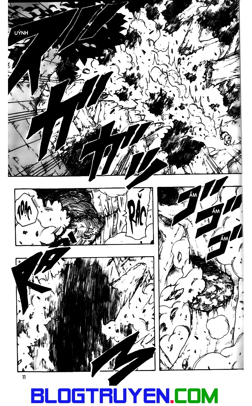 Naruto: Chapter 127