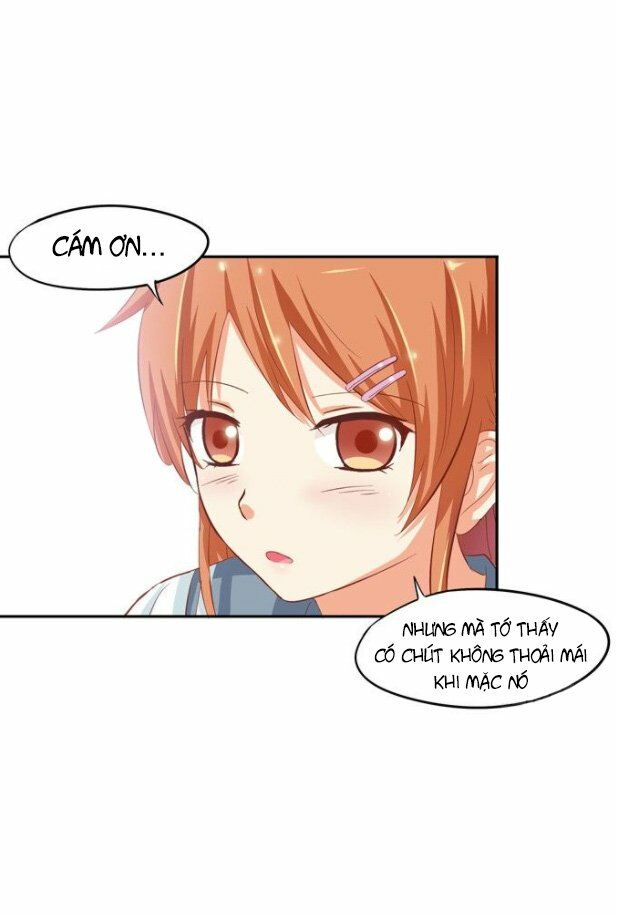 Mối Tình Đầu Có Chút Ngọt: Chapter 32