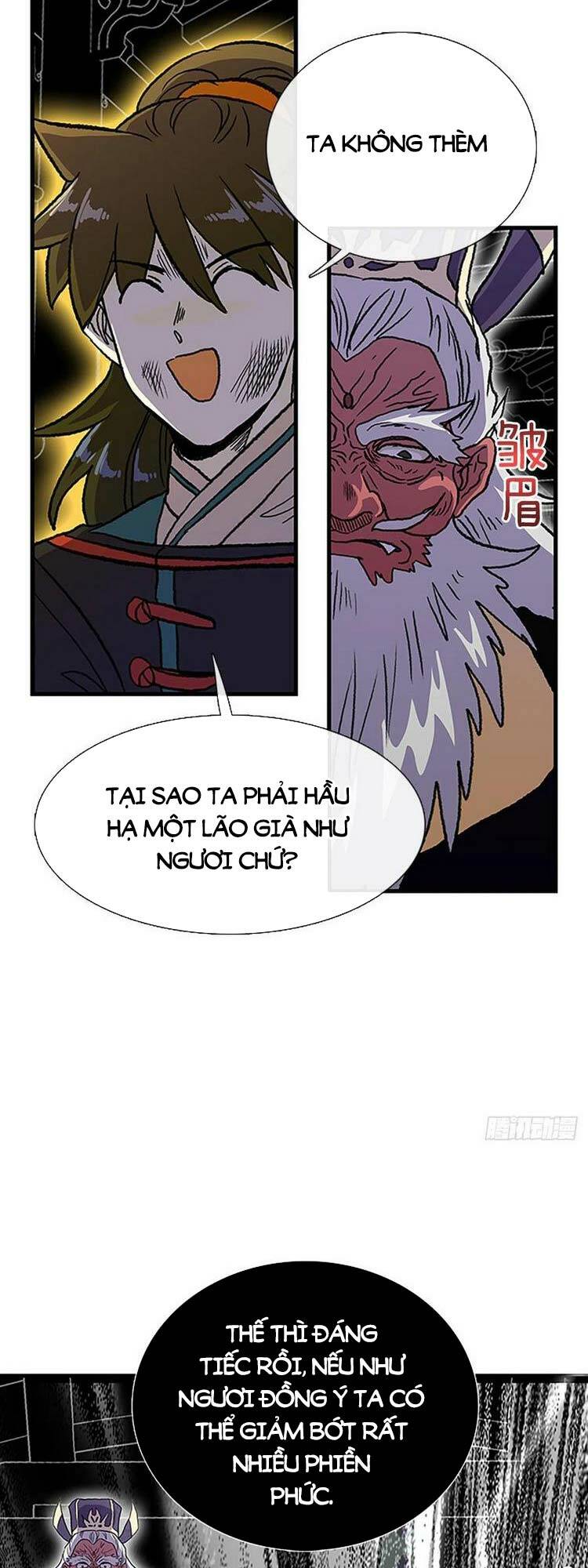 Học Sĩ Tái Sinh: Chapter 238