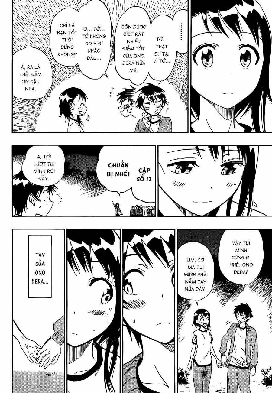 Tình Yêu Ngang Trái: Chapter 24