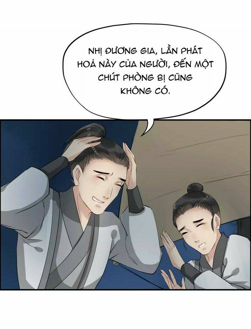 Bồng Sơn Viễn: Chapter 14