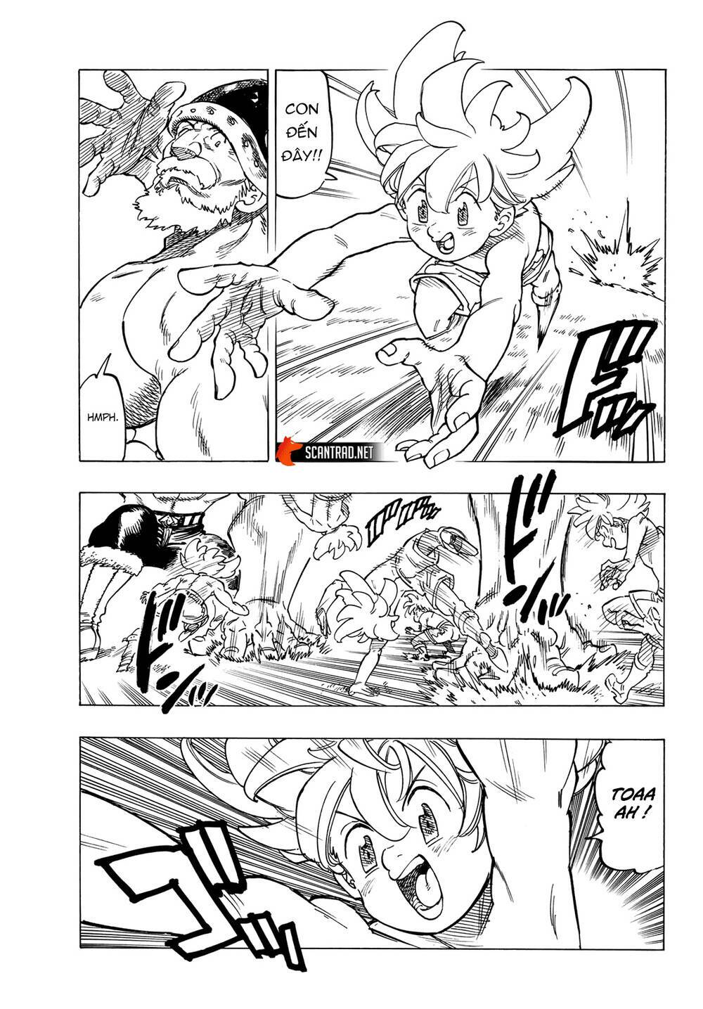 Tứ Kỵ Sỹ Khải Huyền: Chapter 1.1