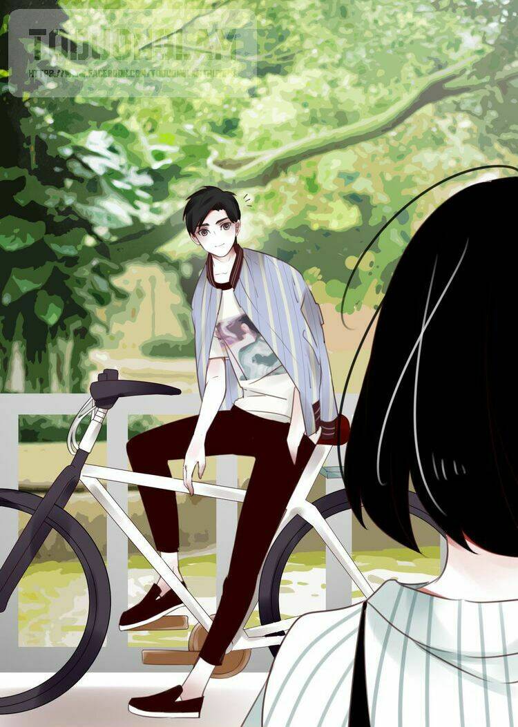 Thời Gian Và Không Gian Song Song Giữa Anh Và Cô: Chapter 5