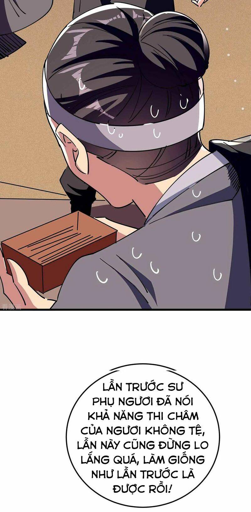 Vạn Giới Tiên Vương: Chapter 97