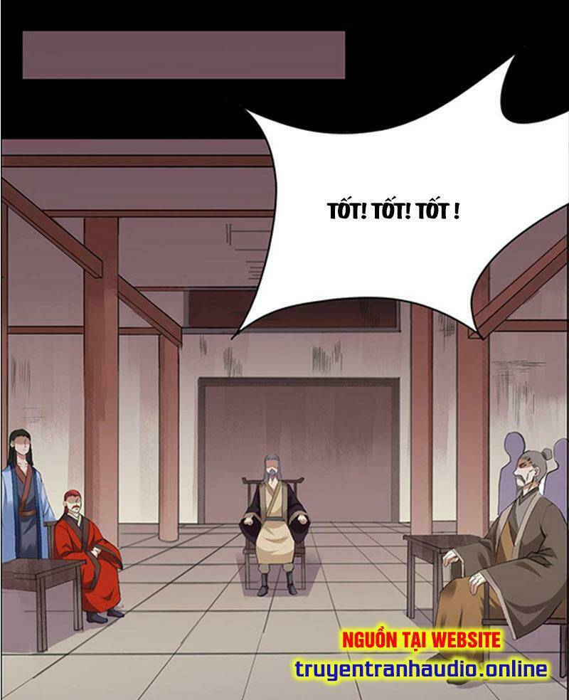 Cổ Chân Nhân: Chapter 91