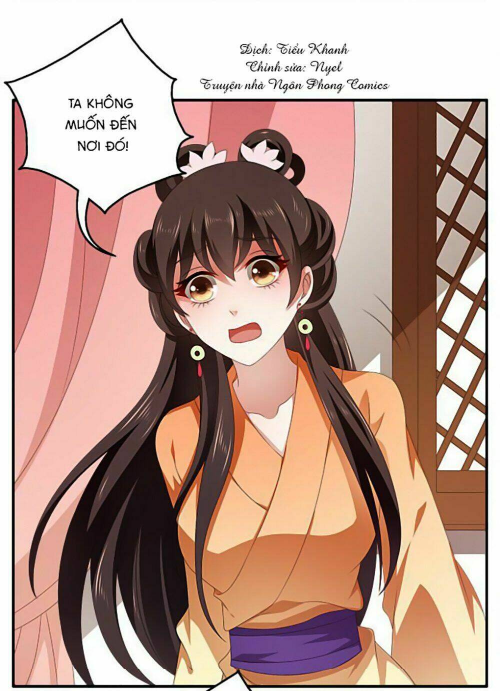 Thịnh Thế An Nhiên: Chapter 20