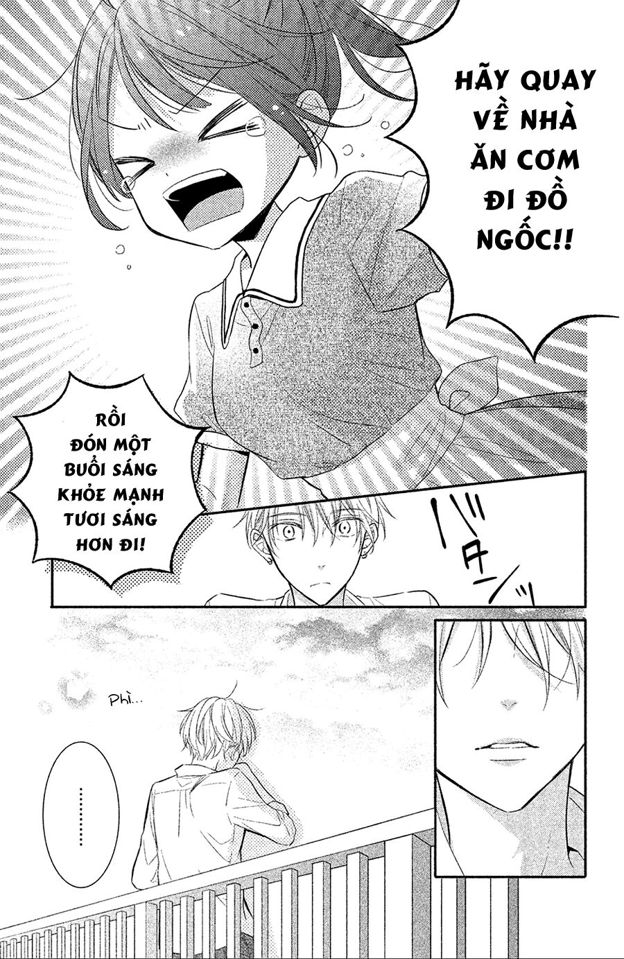 Sheik-Sama To Harem De: Chapter 1