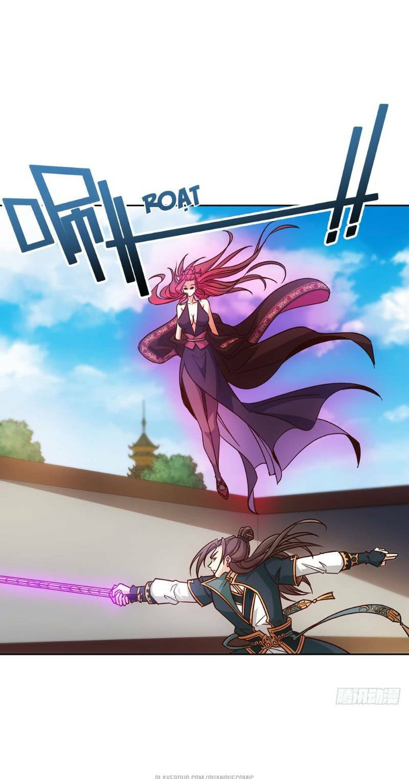 Hồng Thiên Thần Tôn: Chapter 19