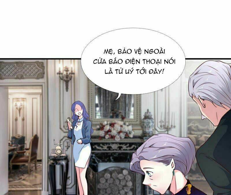 Chiến Lược Lãng Mạn Của Thịnh Thiếu: Chapter 37