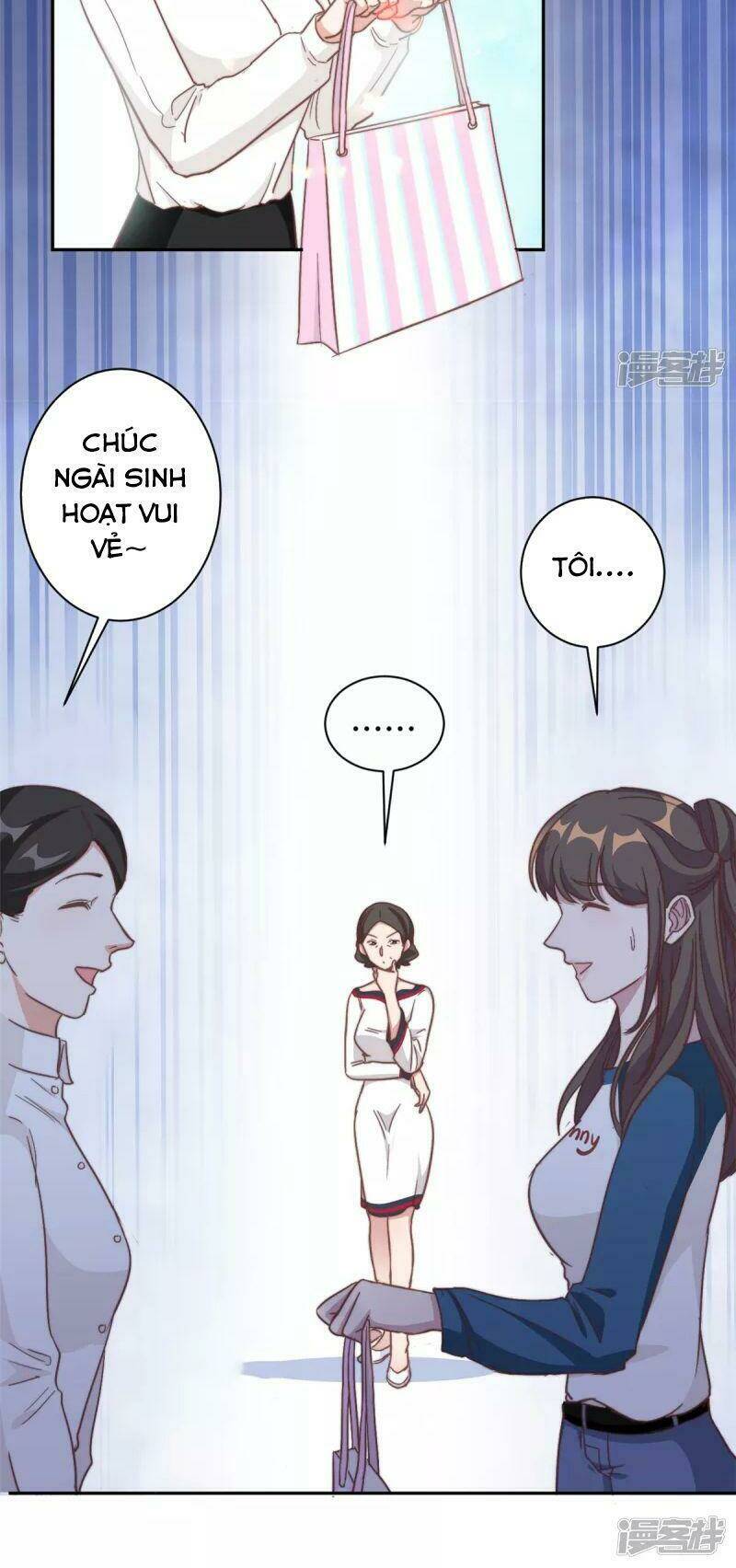 Tổng Tài, Tránh Xa Tôi Ra: Chapter 12