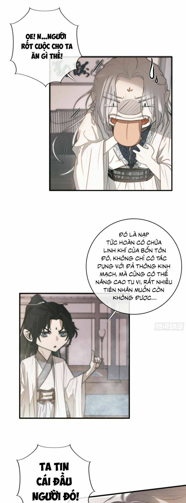 Nguyệt Trụy Trọng Minh: Chapter 5