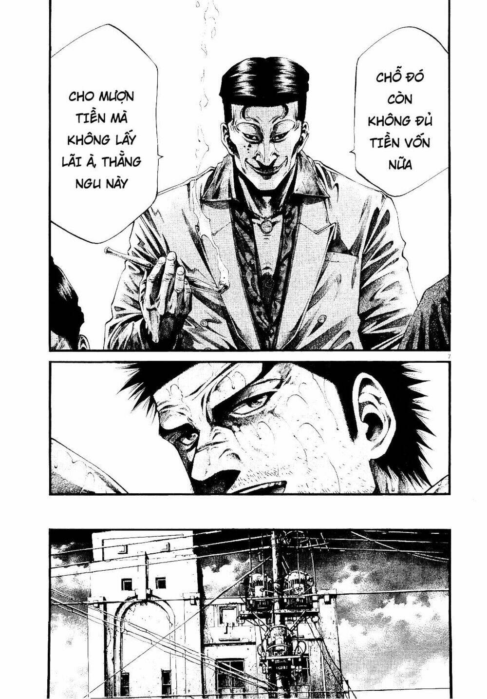 Rainbow: Chapter 223