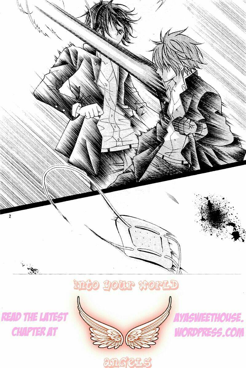 Cuộc Gặp Gỡ Diệu Kỳ: Chapter 24