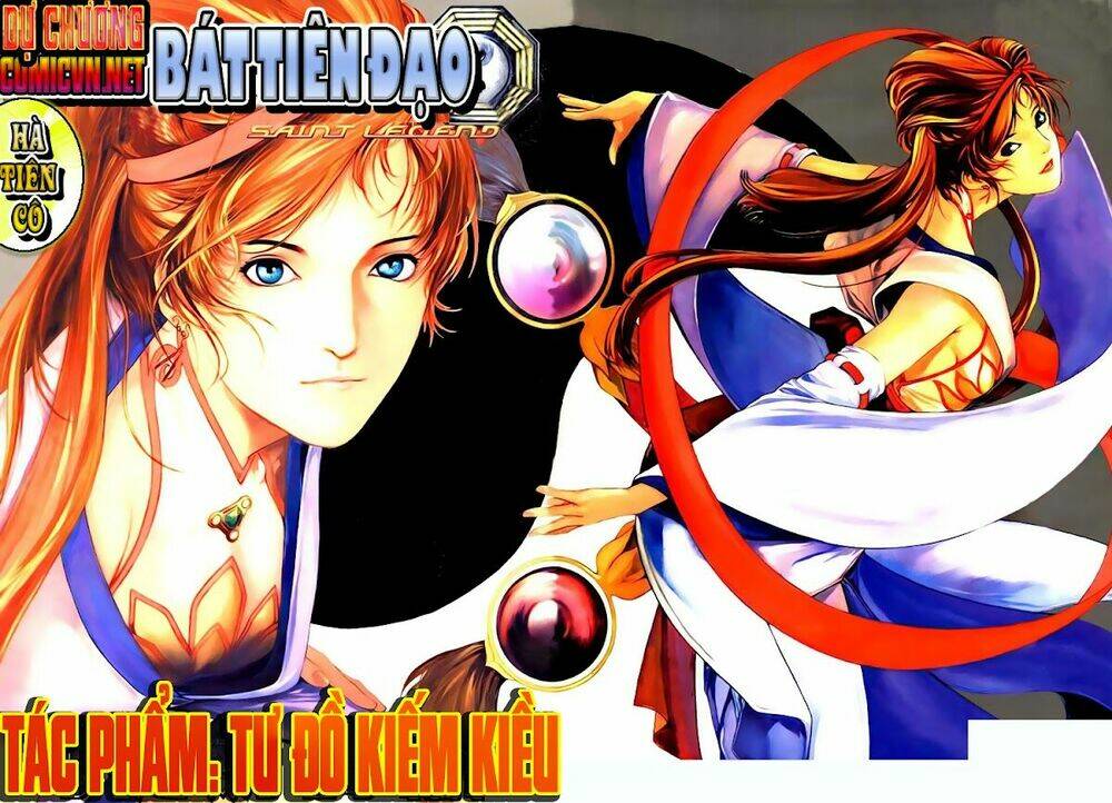 Bát Tiên Đạo: Chapter 0