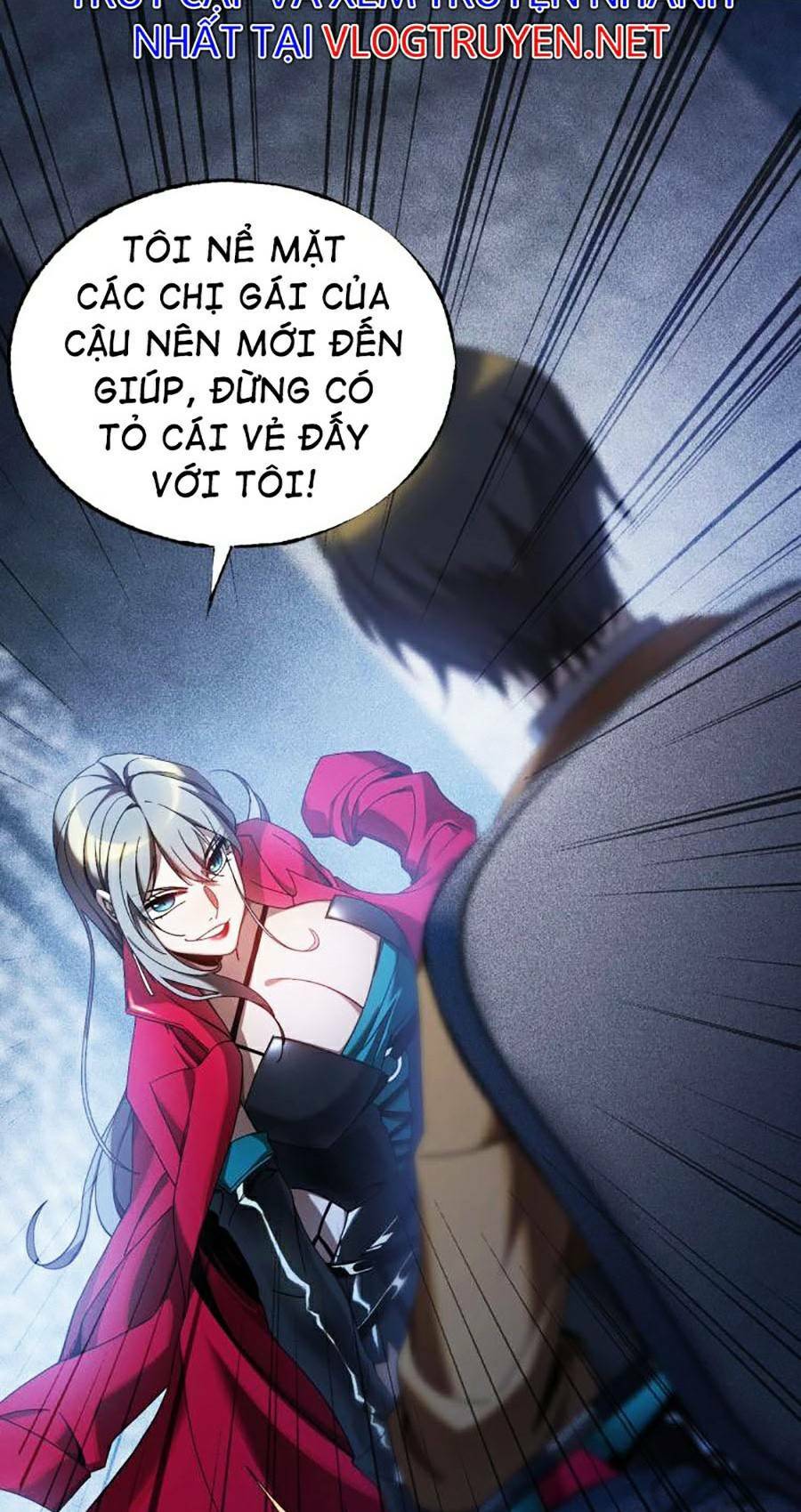 Người Chơi Siêu Mạnh: Chapter 7