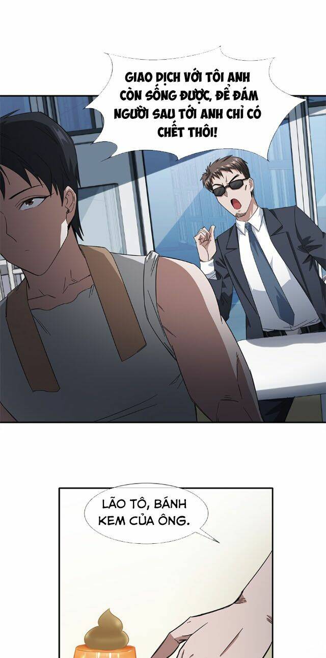 Dạ Thị Chi Vương: Chapter 18