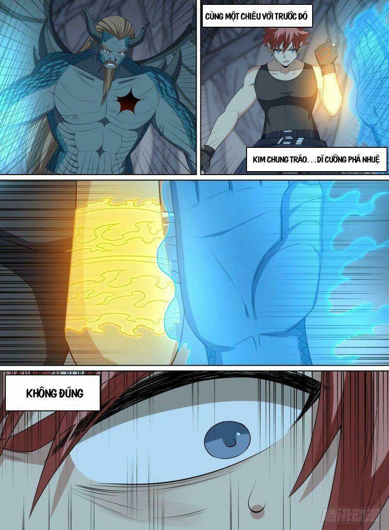 Võ Lực Chí Mạng: Chapter 123