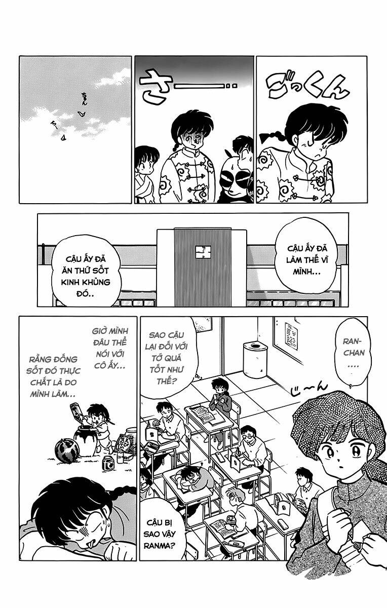 Suối Lời Nguyền: Chapter 195