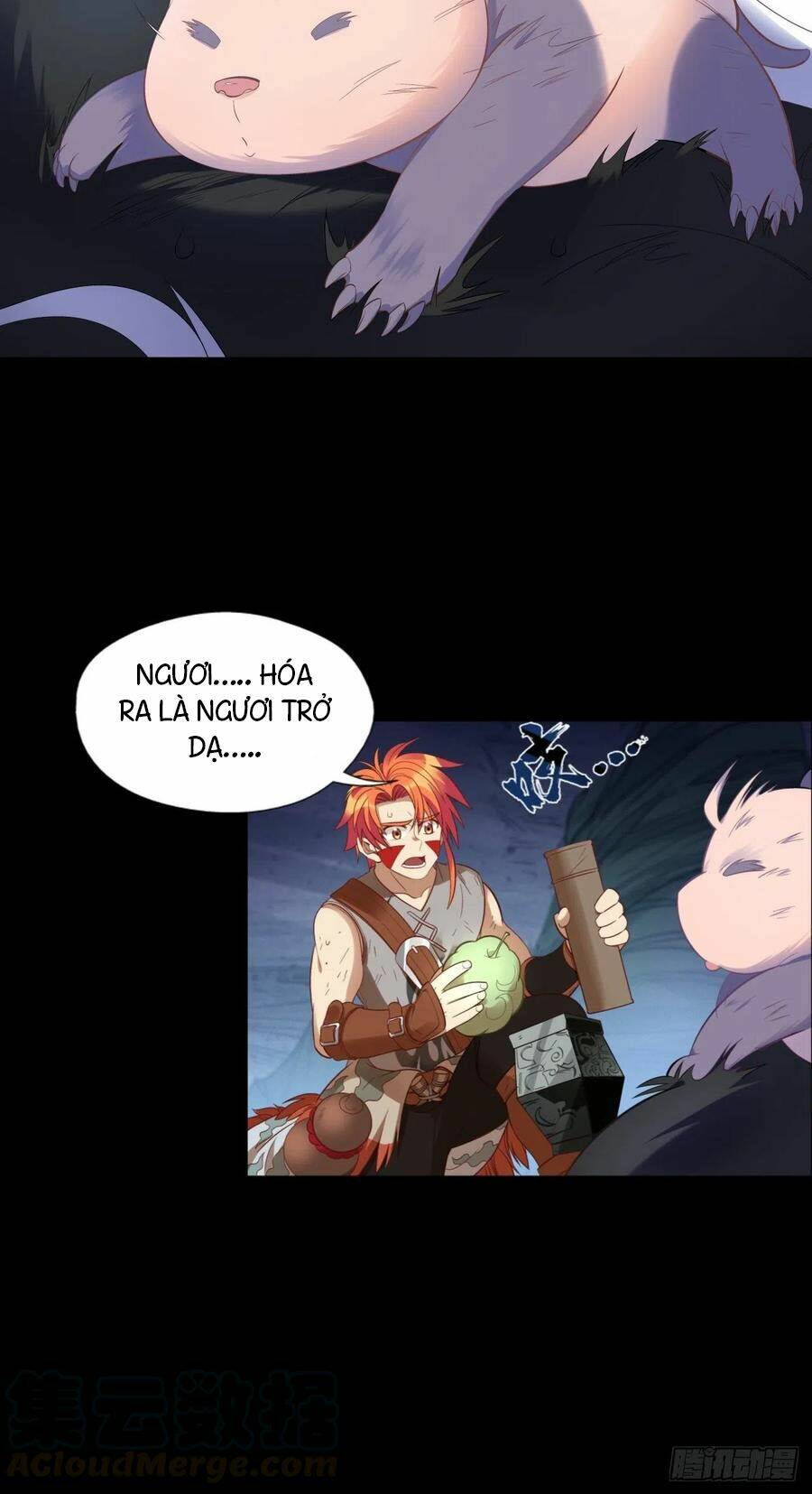 Người Nguyên Thủy Mạnh Nhất: Chapter 34