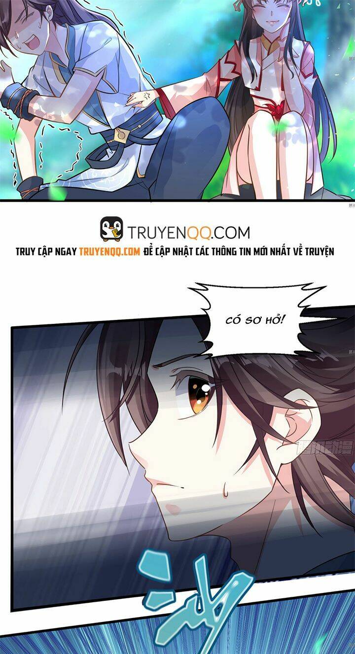 Giáng Thần Chiến Ký: Chapter 1