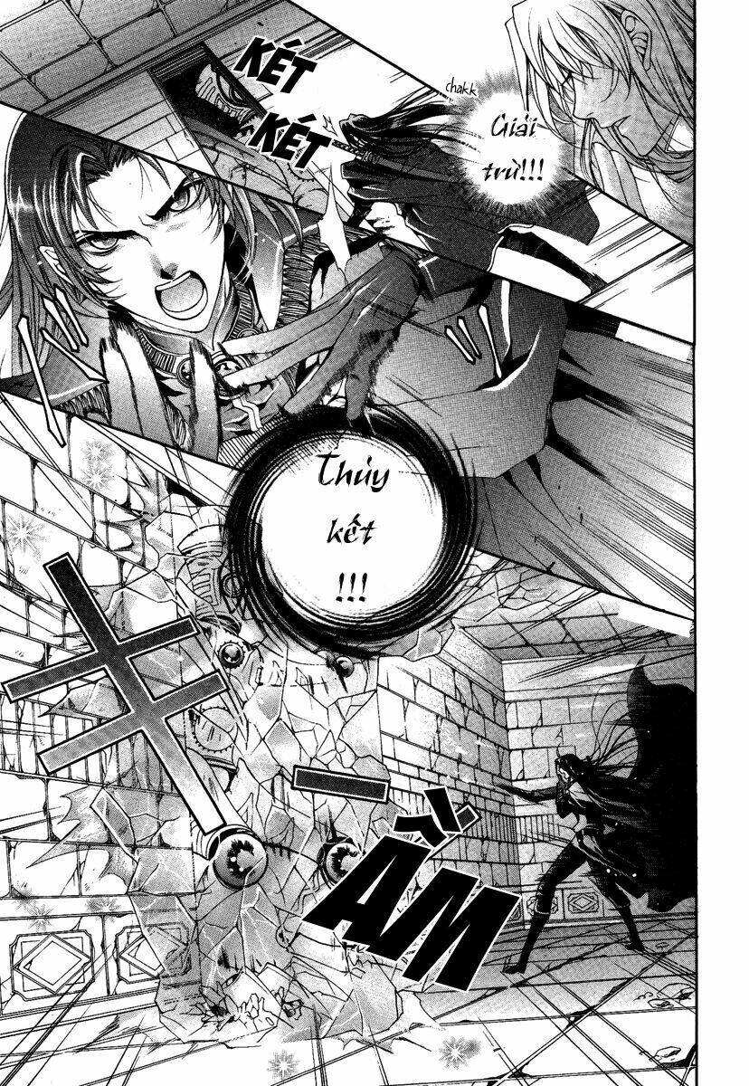 Thề Ước Người Và Rồng: Chapter 14