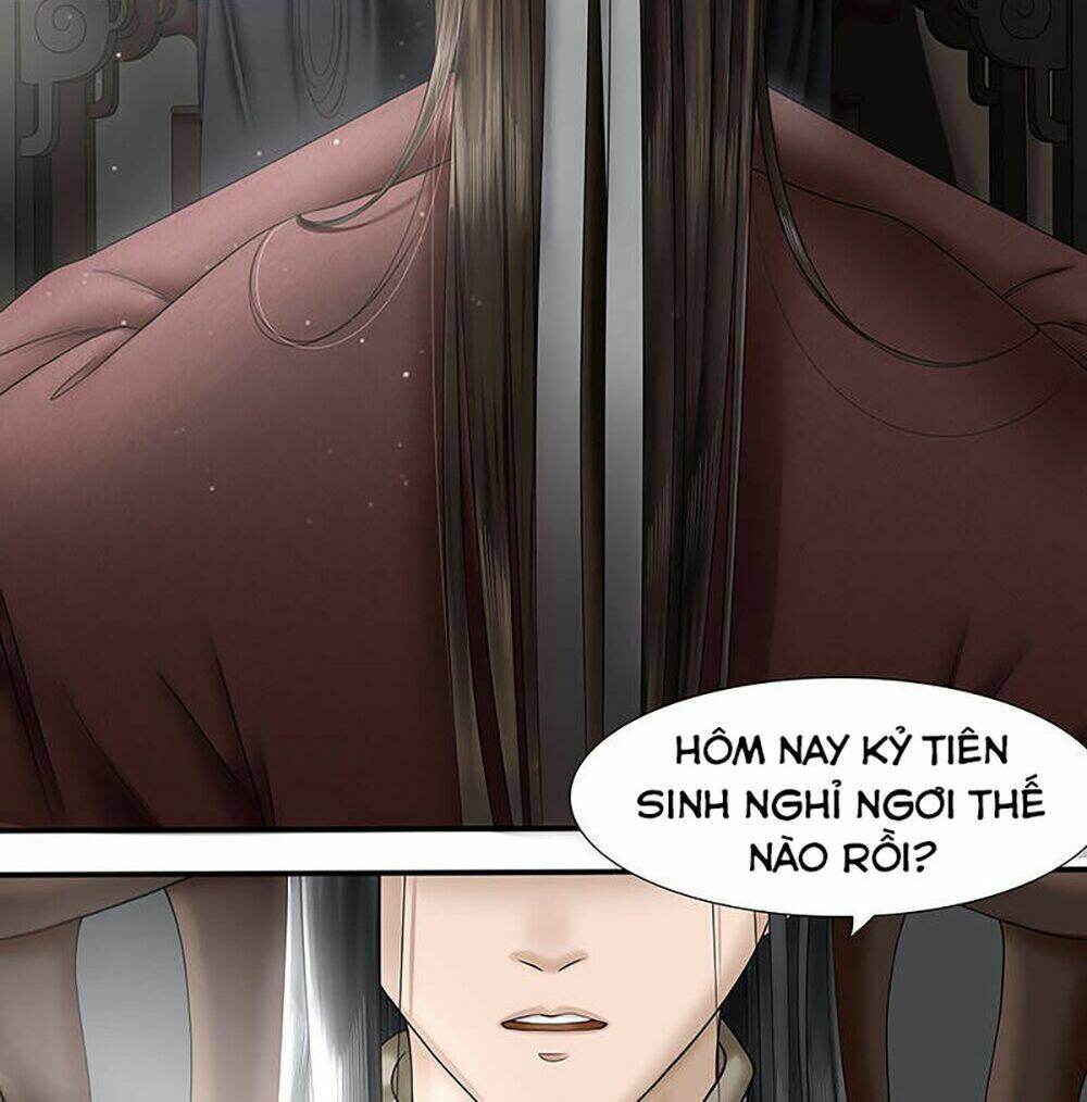 Nữ Ngỗ Tác Họa Cốt: Chapter 10