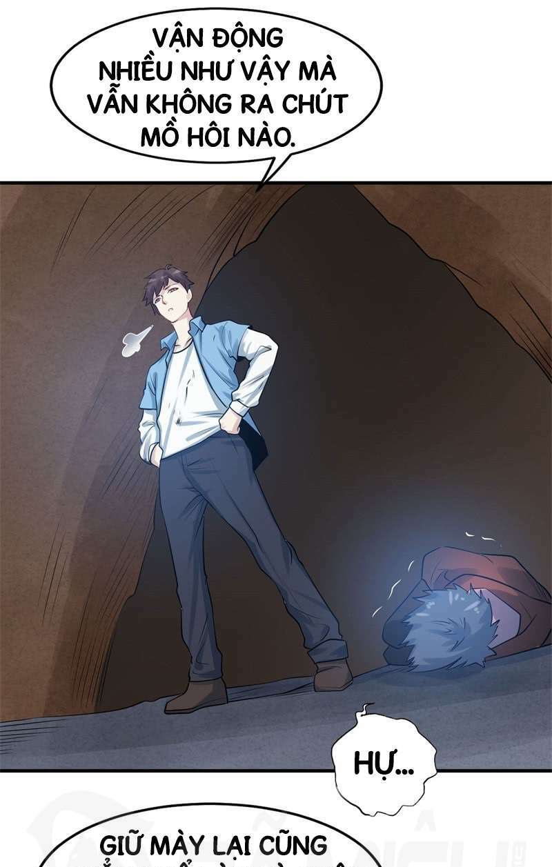 Đô Thị Siêu Cấp Thần Tôn: Chapter 22