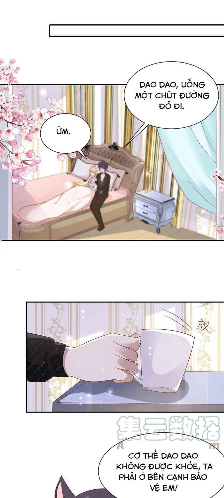 Sủng Hậu Của Vương: Chapter 155