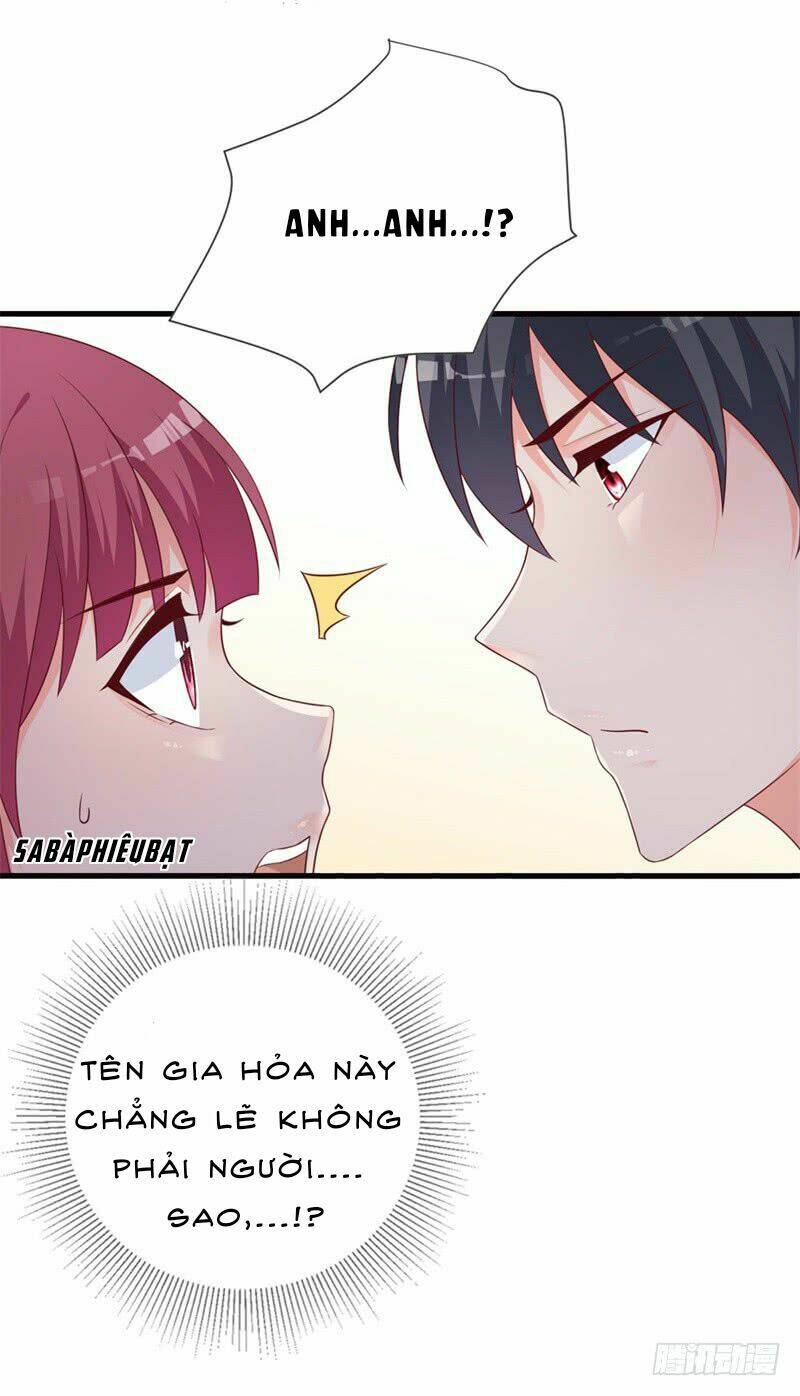 Thịnh Thế Hoa Sủng: Tôi Bị Bắt Làm Tù Binh: Chapter 2