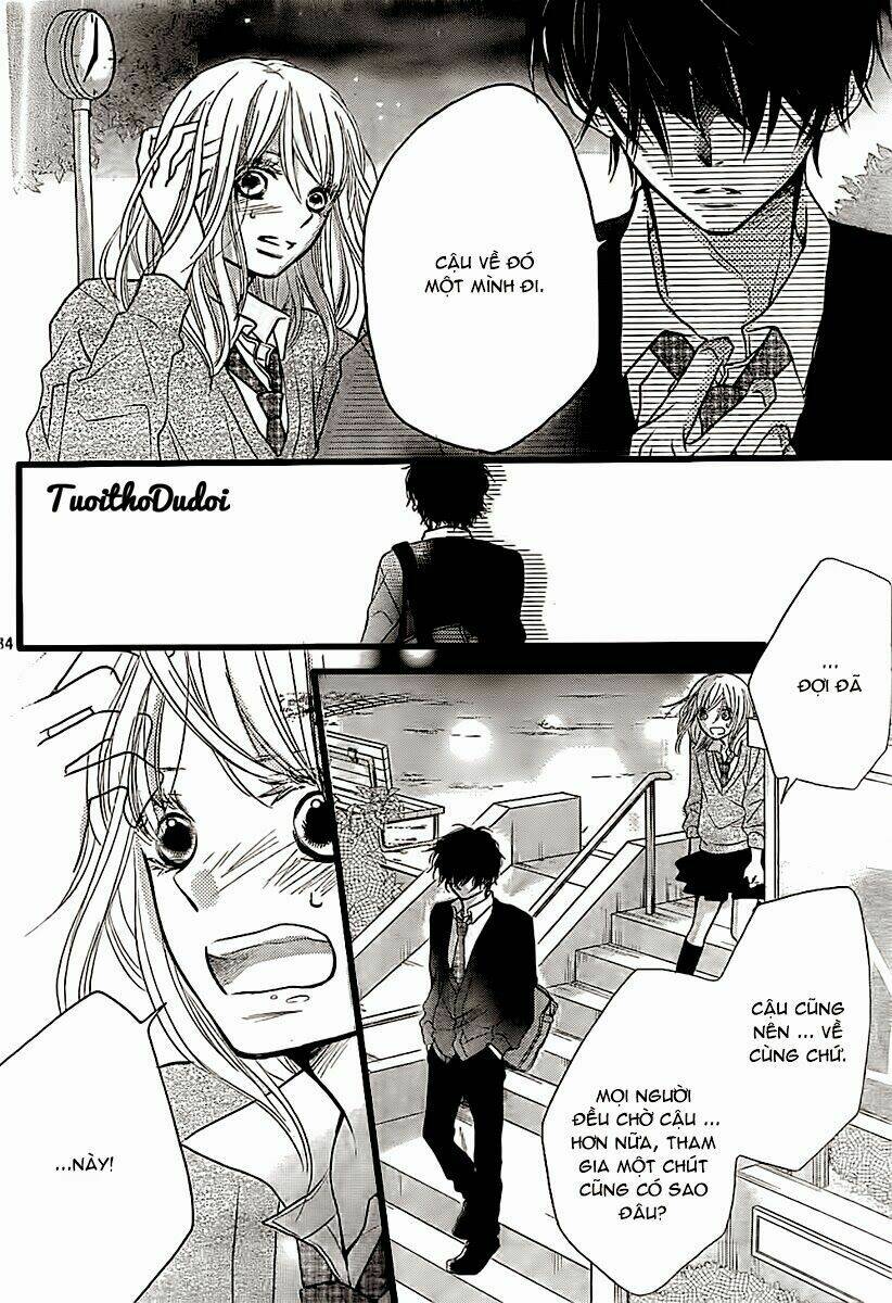 Hắc Quỷ Và Bạch Hoàng Tử: Chapter 4