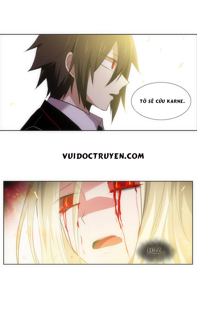 Crepuscule (Yamchi): Chapter 79