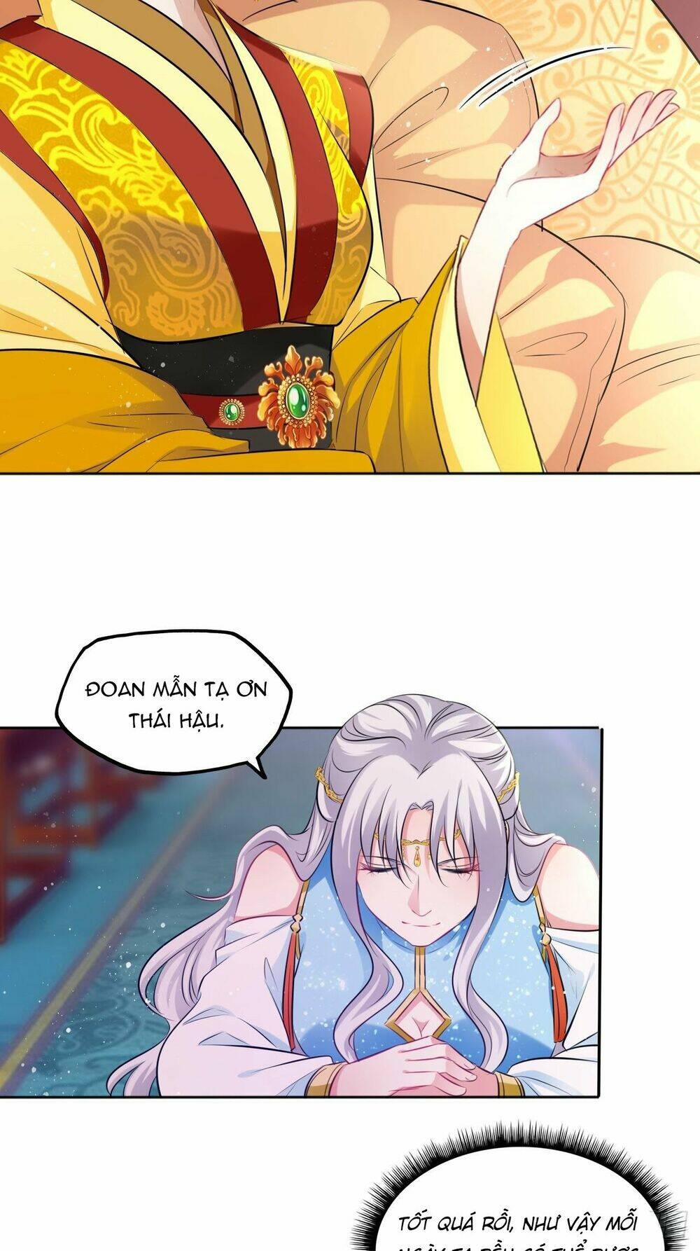 Vương Phi Thật Thích Trang Điểm: Chapter 101