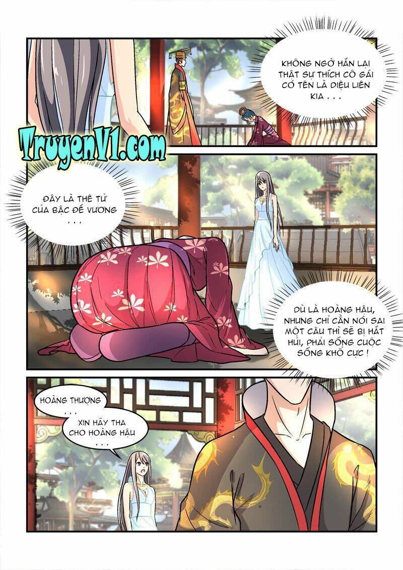 Bắt Cóc Hoàng Đế Về Hiện Đại: Chapter 37