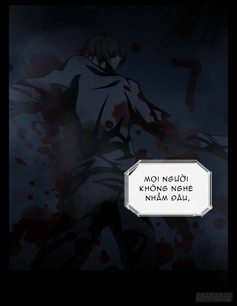 Hoan Nghênh Đến Với Trò Chơi Ác Mộng: Chapter 17