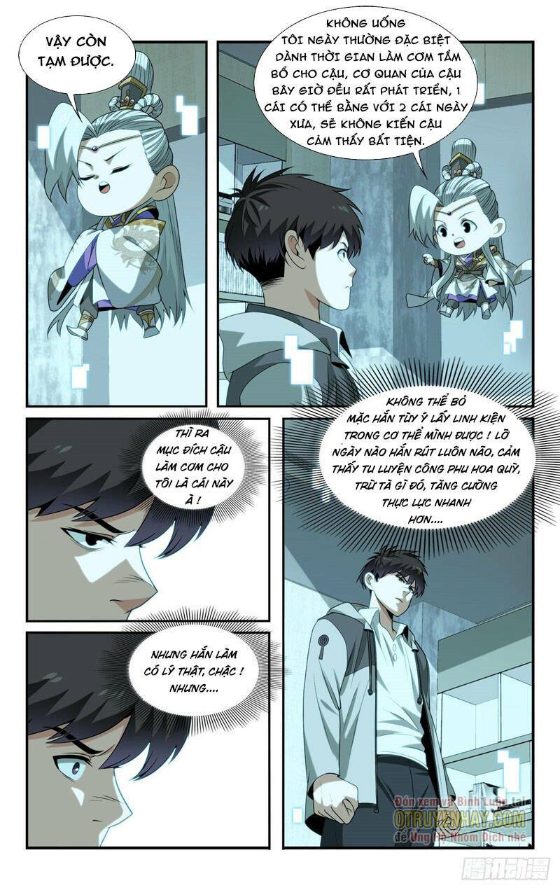 Ta Tự Quản Lý Hệ Thống: Chapter 19