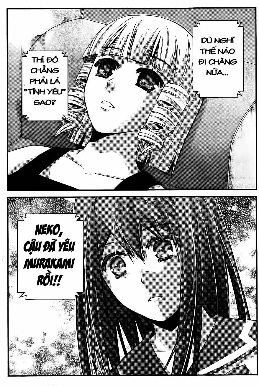 Gokukoku No Brynhildr: Chapter 68