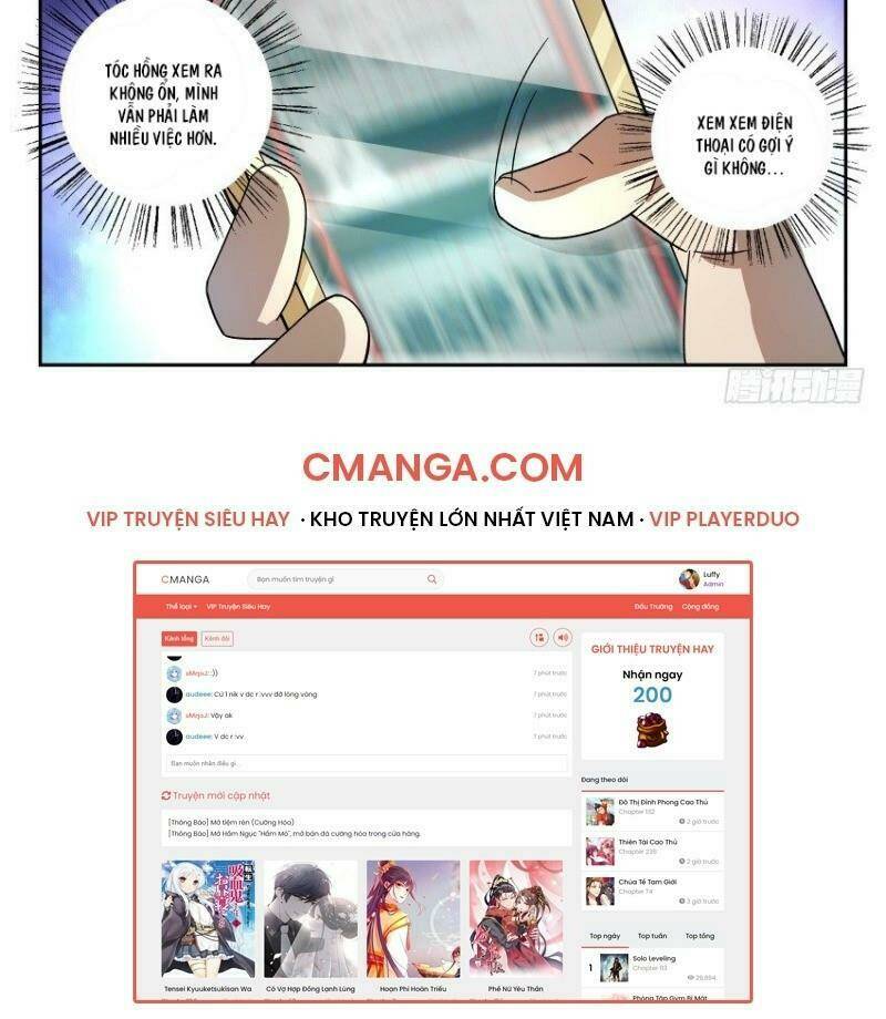 Võ Lực Chí Mạng: Chapter 19