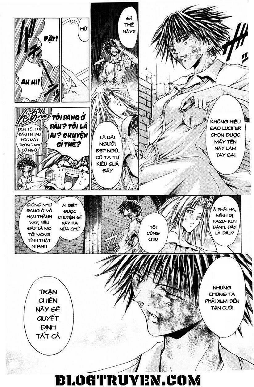 Get Backers: Chapter 145