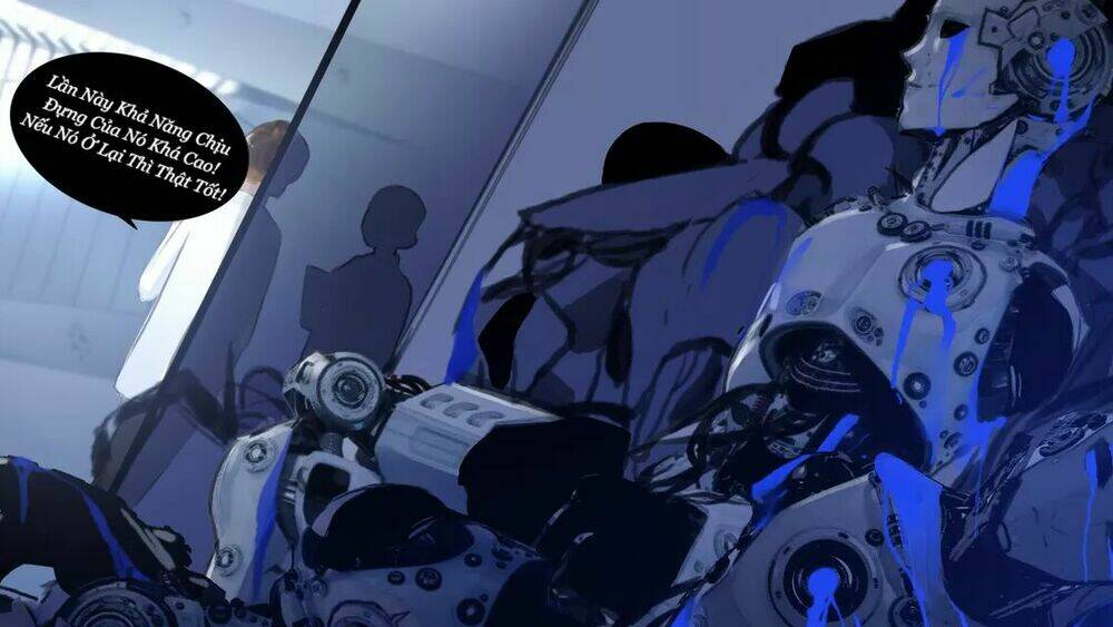 Hướng Dẫn Bảo Trì Người Máy: Chapter 2