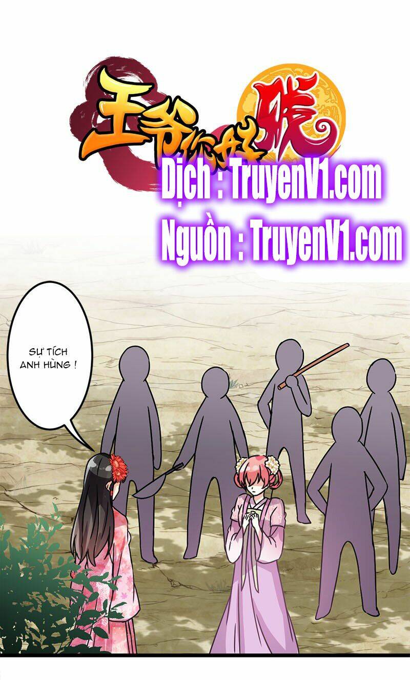 Vương Gia! Ngươi Thật Bỉ Ổi: Chapter 50