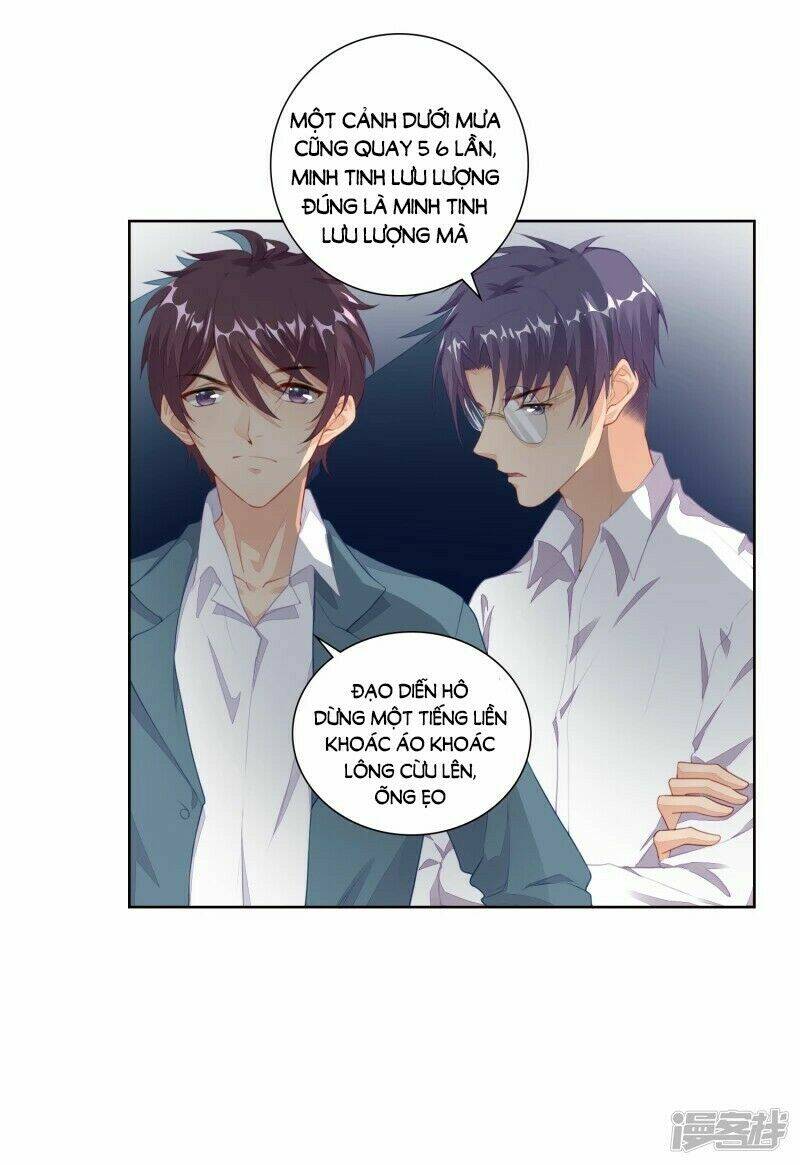 Người Yêu Ẩn Hình Của Ảnh Đế: Chapter 9