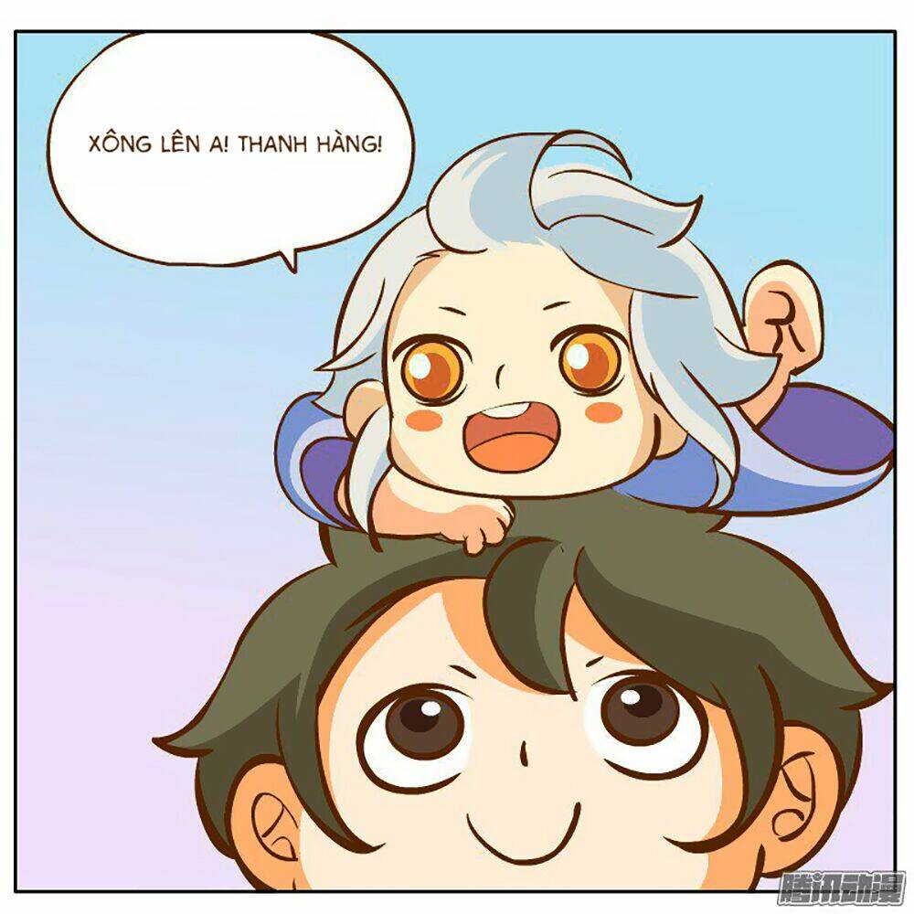 Hòa Thượng Và Tiểu Long Quân: Chapter 7