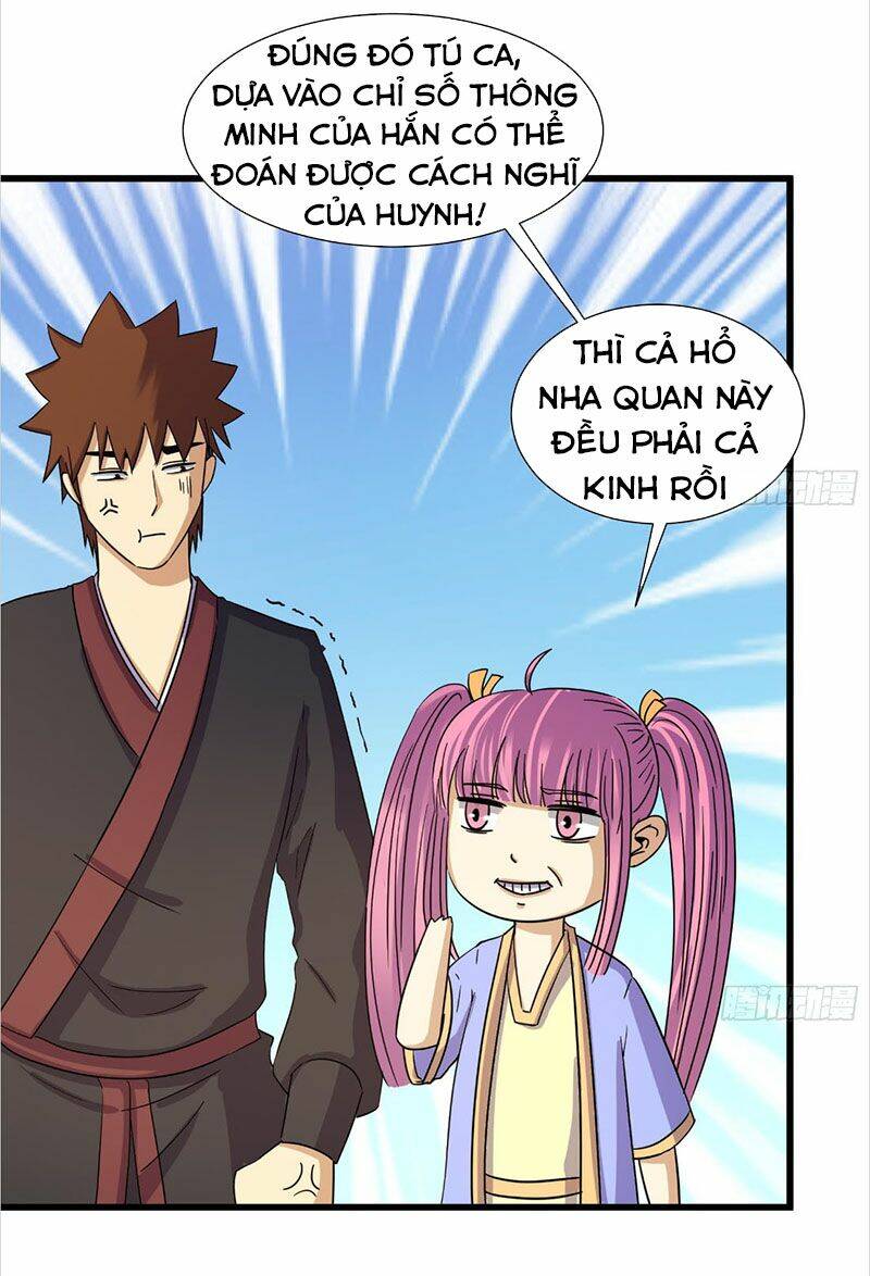 Phong Quỷ Truyền Thuyết: Chapter 221