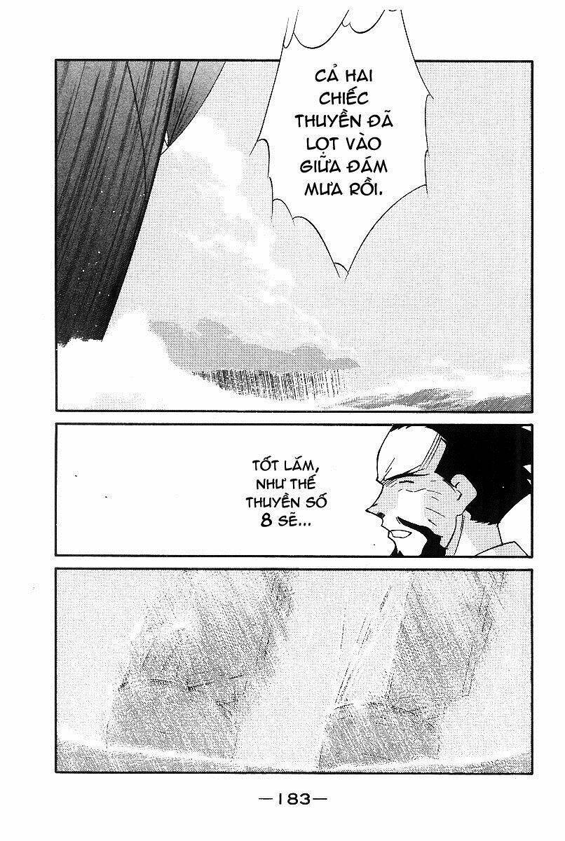 Kaiouki - Hải Hoàng Ký: Chapter 99