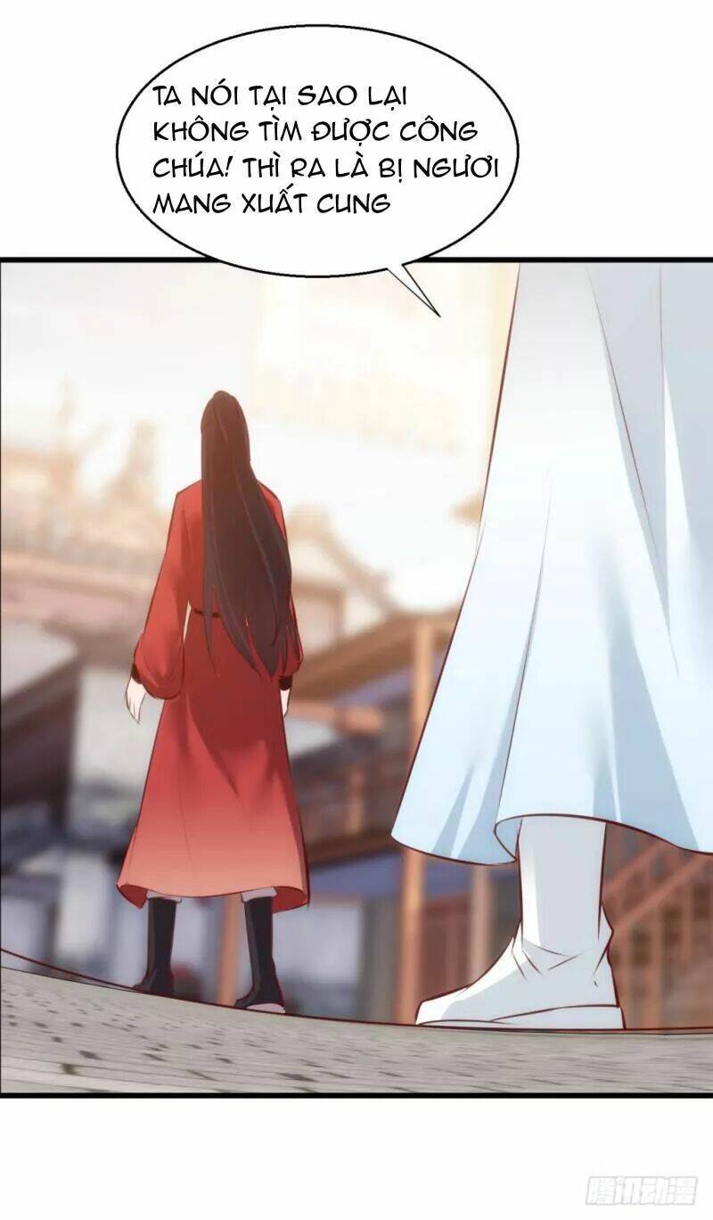 Bẩm Báo Công Chúa !: Chapter 31