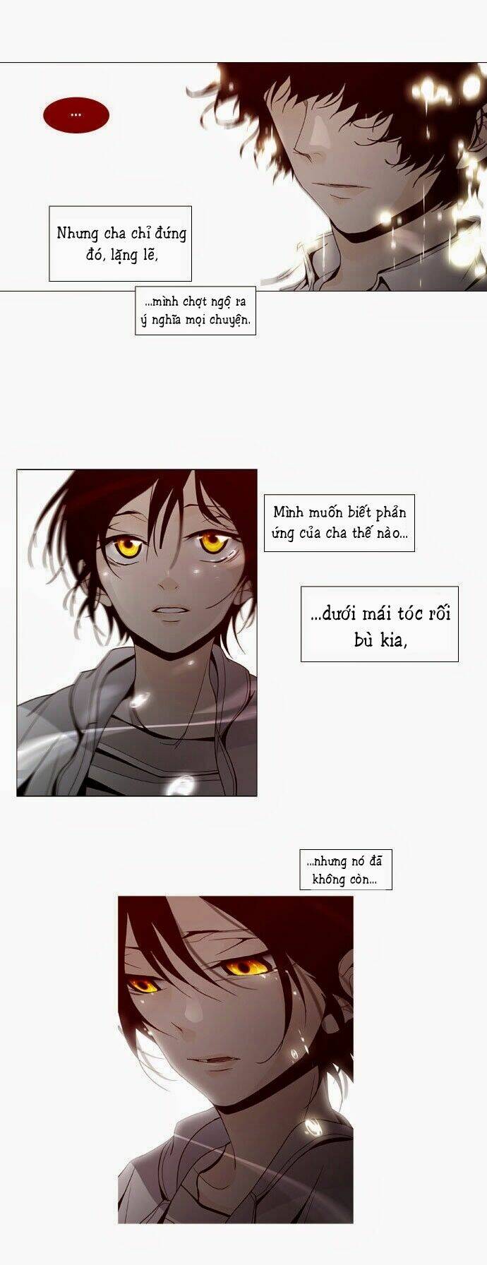 Một Không Gian Thời Gian Khác: Chapter 53