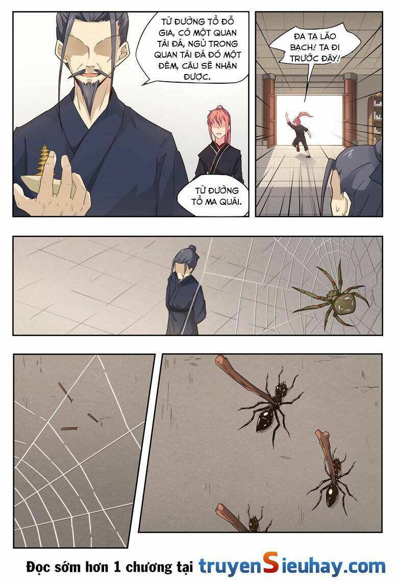 Võ Thần Thiên Hạ: Chapter 26