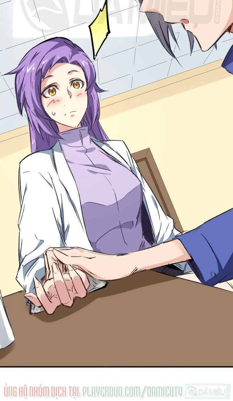 Đỉnh Phong Thần Y: Chapter 5