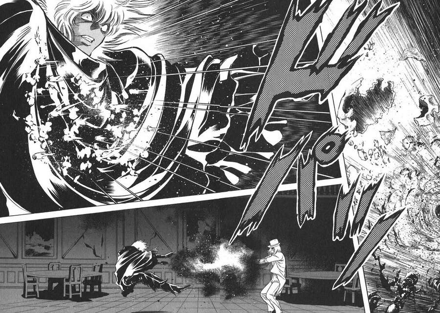Red Living On The Edge: Chapter 109